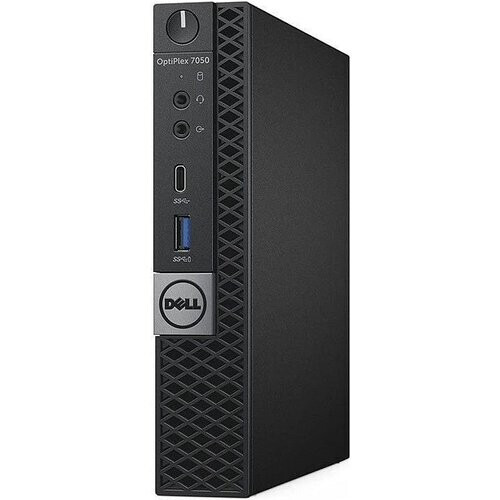 Dell OptiPlex 7050 Micro - 16Go - 512Go SSD Intel ...