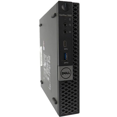 Dell OptiPlex 7050 Micro Core i5 2,7 GHz - SSD 240 ...