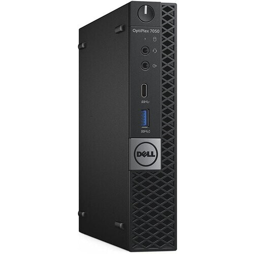 Dell OptiPlex 7050 Micro Core i5 3,2 GHz - HDD 500 ...