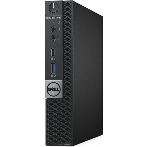 Dell OptiPlex 7050 Micro Core i5 3,4 GHz - SSD 256 ...