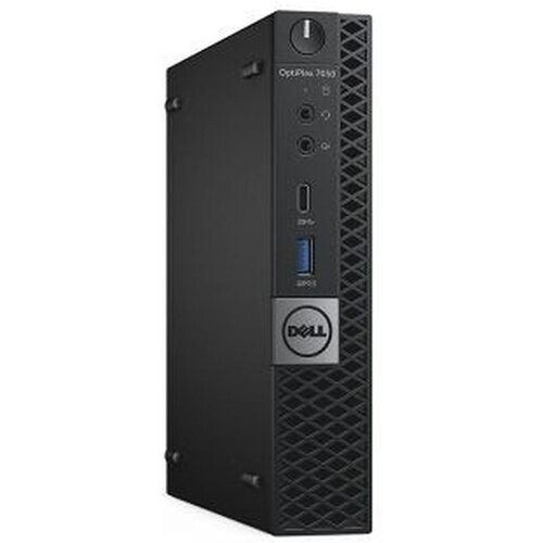 Dell OptiPlex 7050 Micro Core i5 3.2 GHz - SSD 256 ...