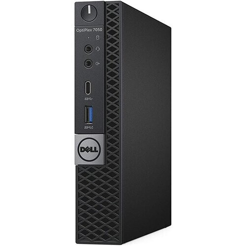 HP Dell Optiplex 7050 micro GHz - SSD 256 GB RAM 8 ...