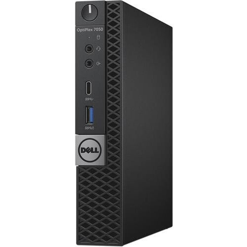 Dell OptiPlex 7050 Micro Core i7 2.8 GHz - SSD ...