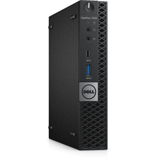 DELL Optiplex 7050 Micro Desktop i7 i7-6700 4-Core ...