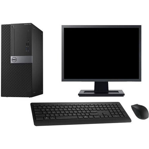 Model: Dell OptiPlex 7050 format MT (Medium ...