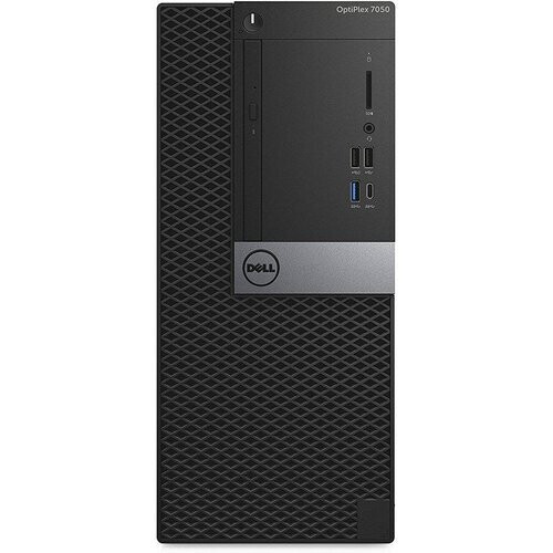 Dell OptiPlex 7050 MT Core i7 3.6 GHz - SSD 256 GB ...