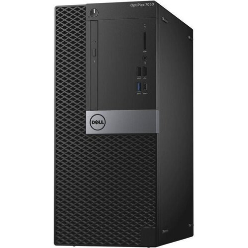 This is a Grade A Dell Optiplex 7050 MT Desktop ...