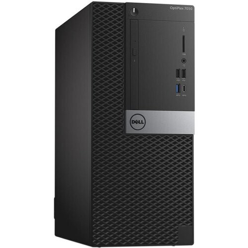 This is a Grade A Dell Optiplex 7050 MT Desktop ...