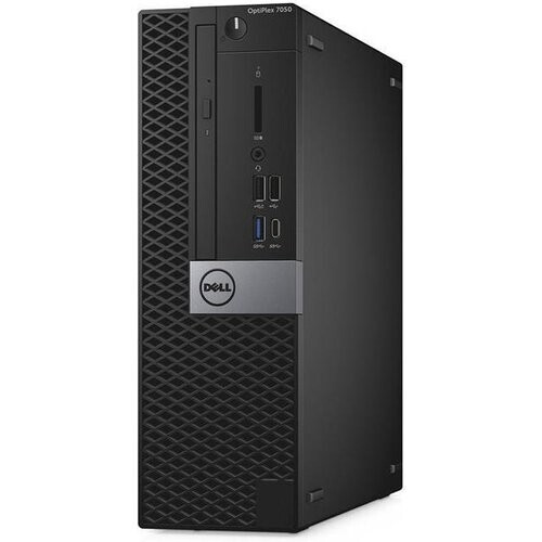 The refurbished Dell Optiplex 7050 has been fully ...