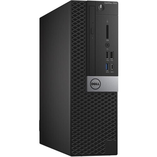 Dell Optiplex 7050 SFF i5-6500 3.20GHz Wi-Fi 16GB ...