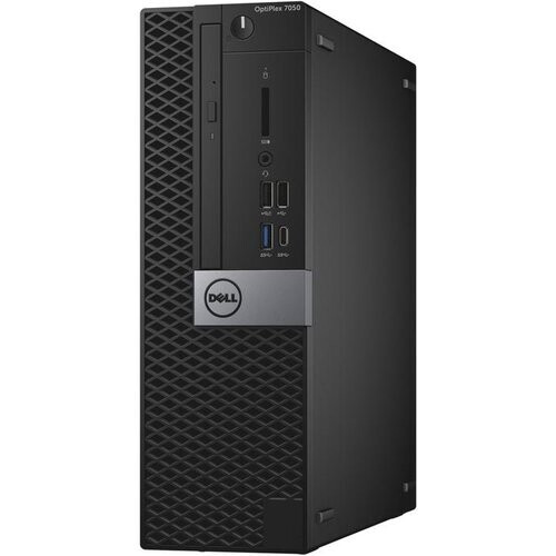 DELL Optiplex 7050 SFF Desktop i5 i5-7500 4-Core ...