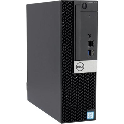 Dell OptiPlex 7050 SFF Core i5-7500@3.40GHz GHz - ...