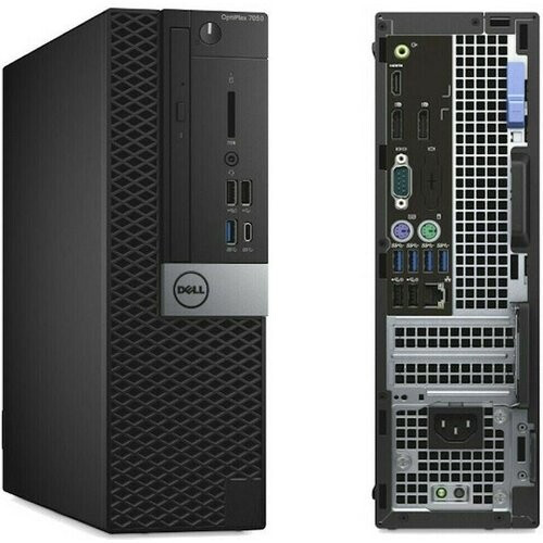 This is a Grade A Dell Optiplex 7050 SFF Desktop ...