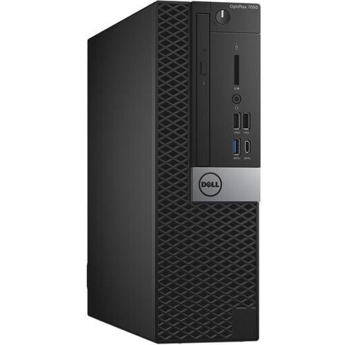 This is a Grade A Dell Optiplex 7050 SFF Desktop ...