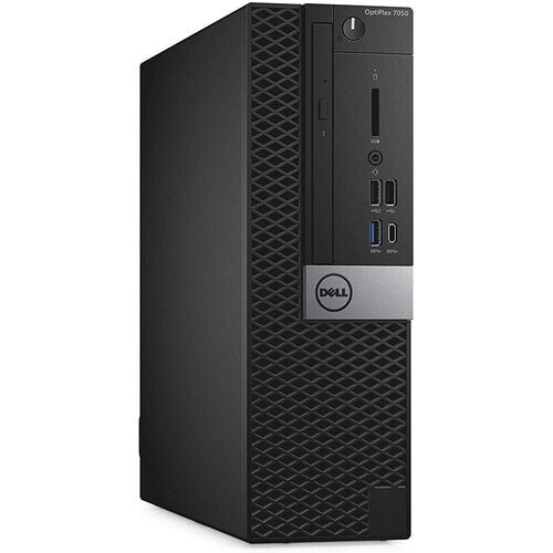 Dell OptiPlex 7050 SFF Core i7 3.4 GHz - SSD 512 ...