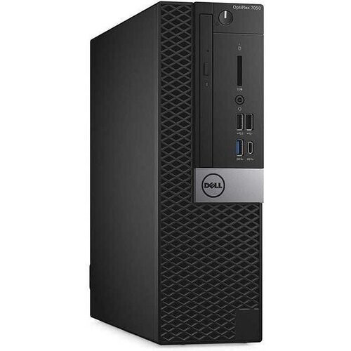 Dell OptiPlex 7050 SFF Core i7 3.6 GHz - SSD 1000 ...