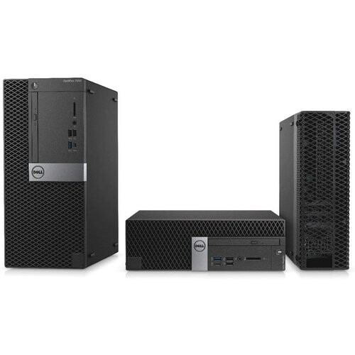 DELL Optiplex 7050 SFF Desktop i5 i5-7500 4-Core ...