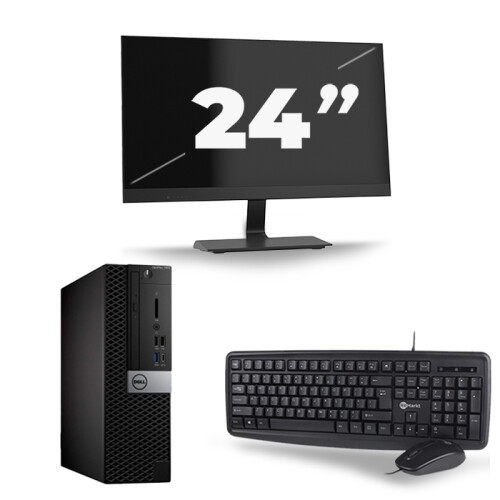 De Dell Optiplex 7050 SFF is een krachtige en ...