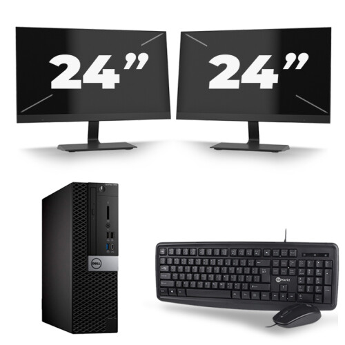 De Dell Optiplex 7050 SFF is een krachtige, ...
