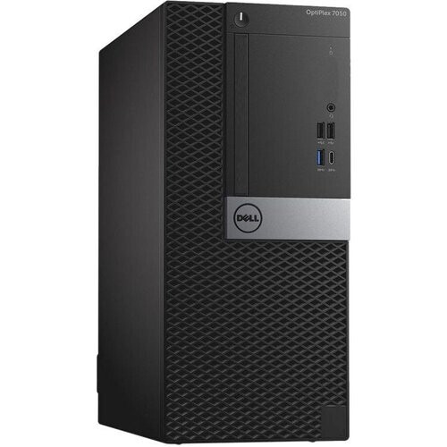 Dell OptiPlex 7050 Tour - 16Go - 256Go SSD 2 GHz - ...