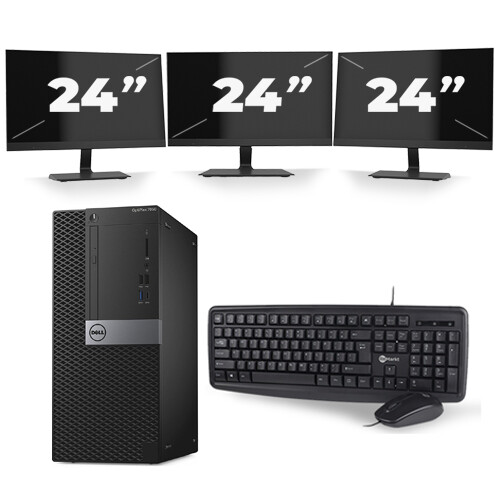 Frontend naam:Dell Optiplex 7050 ...
