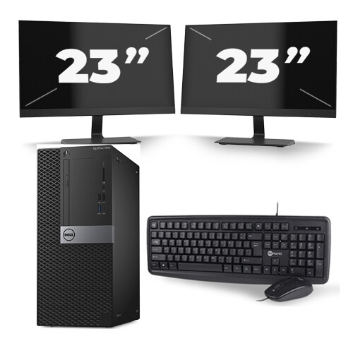 Frontend naam:Dell Optiplex 7050 ...