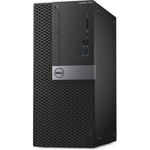 De Dell Optiplex 7050 Tower is een krachtige en ...