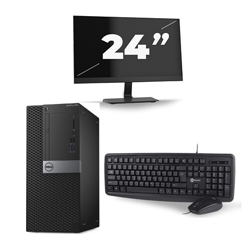 Frontend naam:Dell Optiplex 7050 ...
