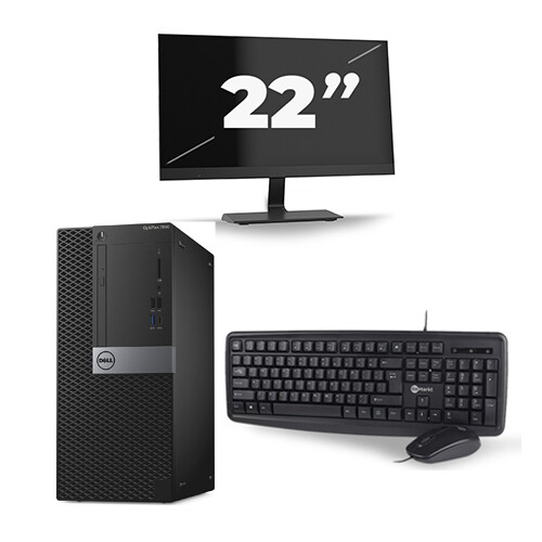 Frontend naam:Dell Optiplex 7050 ...