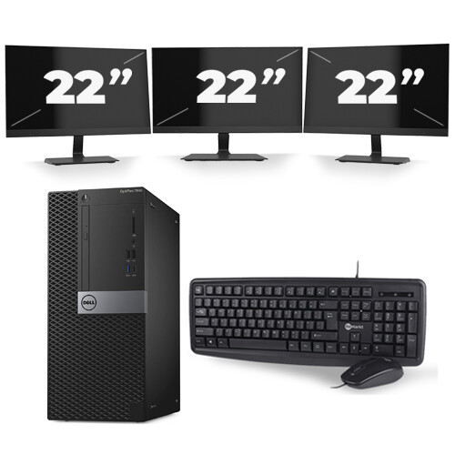 Frontend naam:Dell Optiplex 7050 ...