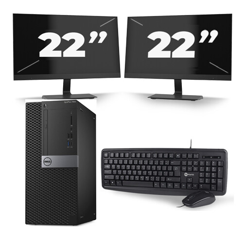 Frontend naam:Dell Optiplex 7050 ...
