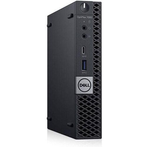 Dell optiplex 7060 MFF i5 2,1 - SSD 128GB - 8GB i5 ...