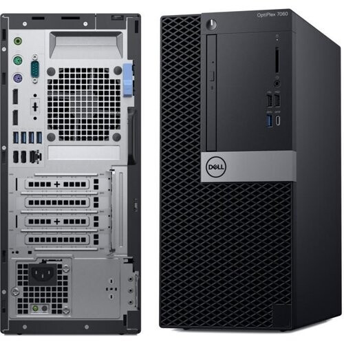 This is a Grade A Dell Optiplex 7060 MT Desktop ...
