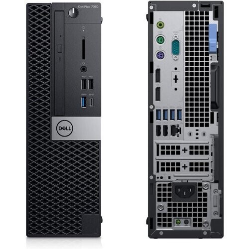 Dell OptiPlex 7060 SFF i5-8600 64GB 512GB SSD ...
