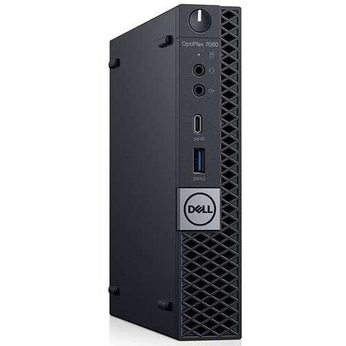 This is a Grade A Dell Optiplex 7060 Micro Desktop ...