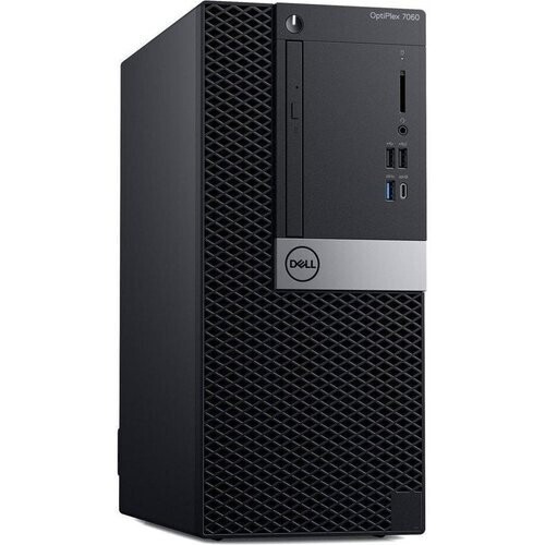 Dell Optiplex 7060 Core i7-8700 4.6GHz - HDD 500GB ...