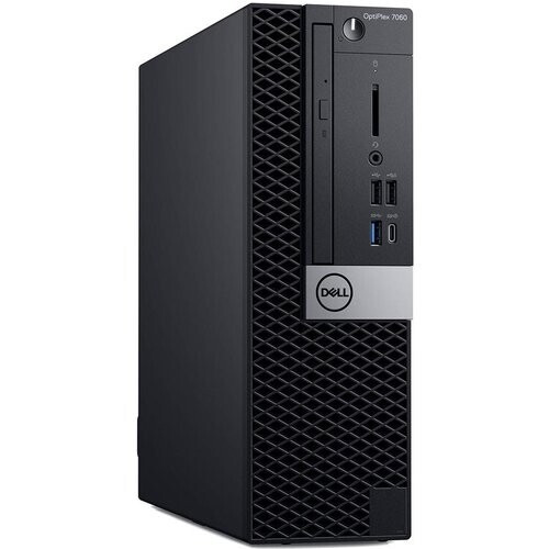 Compact Dell OptiPlex 7060 small form factor ...