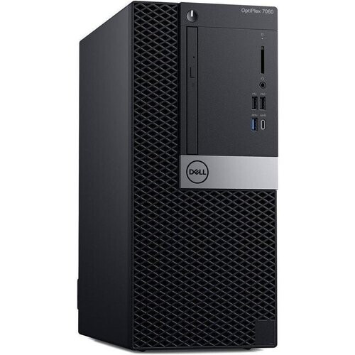 Dell Optiplex 7060 Core i7 4.6GHz - SSD 512GB - ...