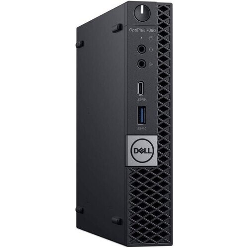 Dell OptiPlex 7060 Core i7 3.2 GHz - SSD 512 GB ...