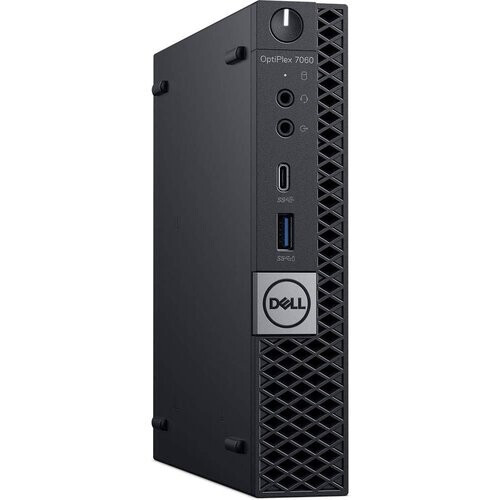 Dell OptiPlex 7060 MFF Core i3 3.1 GHz - SSD 256 ...