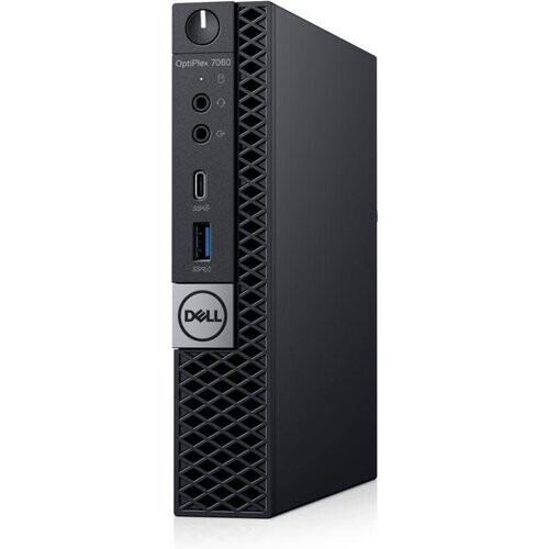 Dell OptiPlex 7060 MFF Intel i5-8500T 2.1 - SSD ...