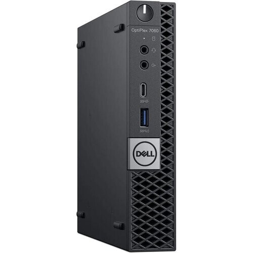 Dell OptiPlex 7060 Micro Core i3 GHz - SSD 256 GB ...
