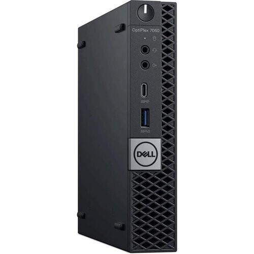 Dell OptiPlex 7060 Micro Core i3 3.6 GHz - SSD 128 ...