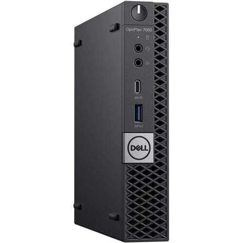 Dell OptiPlex 7060 Micro Core i3 3.6 GHz - SSD 256 ...