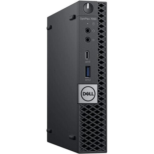 Dell OptiPlex 7060 Micro Core i3 3.6 GHz - SSD 512 ...