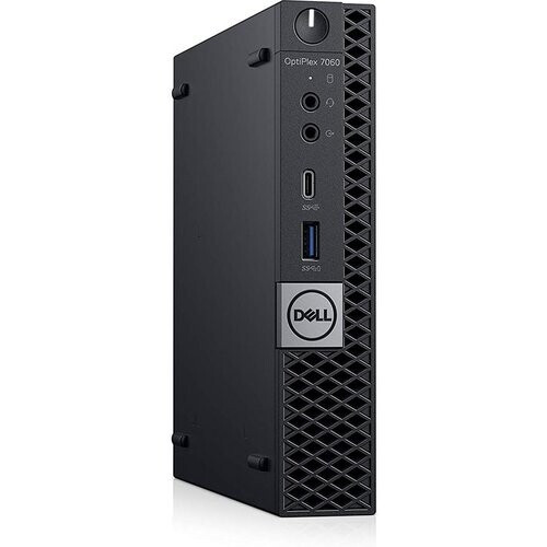 Dell Optiplex 7060 Micro Core i5 2.1 GHz - SSD ...