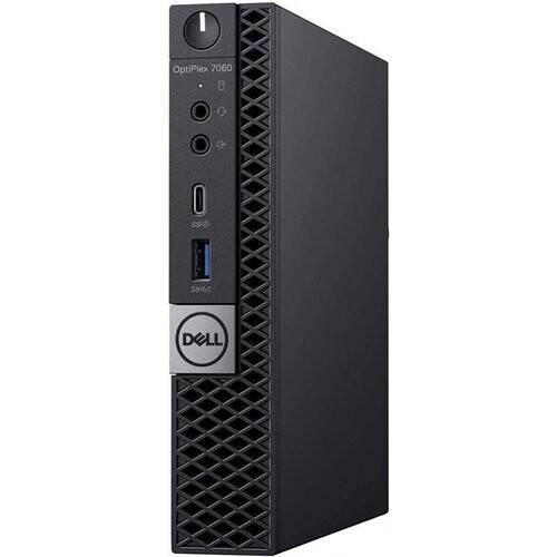 Dell OptiPlex 7060 Micro Core i5 2,1 GHz - SSD 256 ...