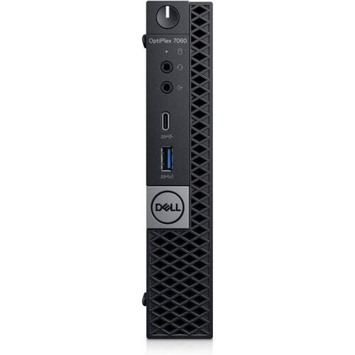 Dell OptiPlex 7060 Micro Core i5 2.1 GHz - SSD 256 ...