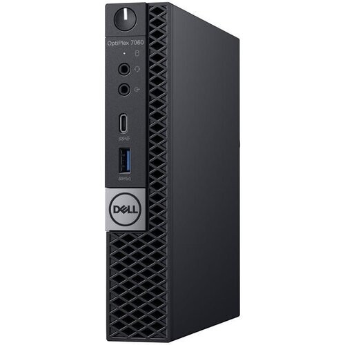Dell OptiPlex 7060 Micro Core i5-8500T 2.1GHz - ...