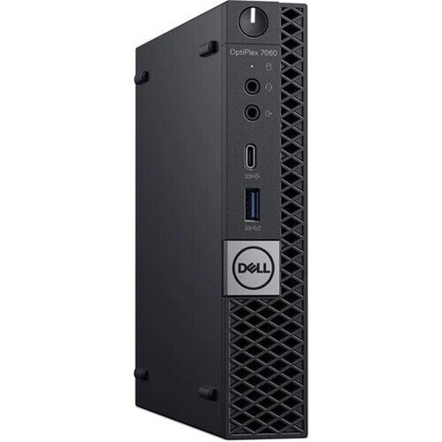 The Dell Optiplex 7060 Micro Form Factor Desktop ...